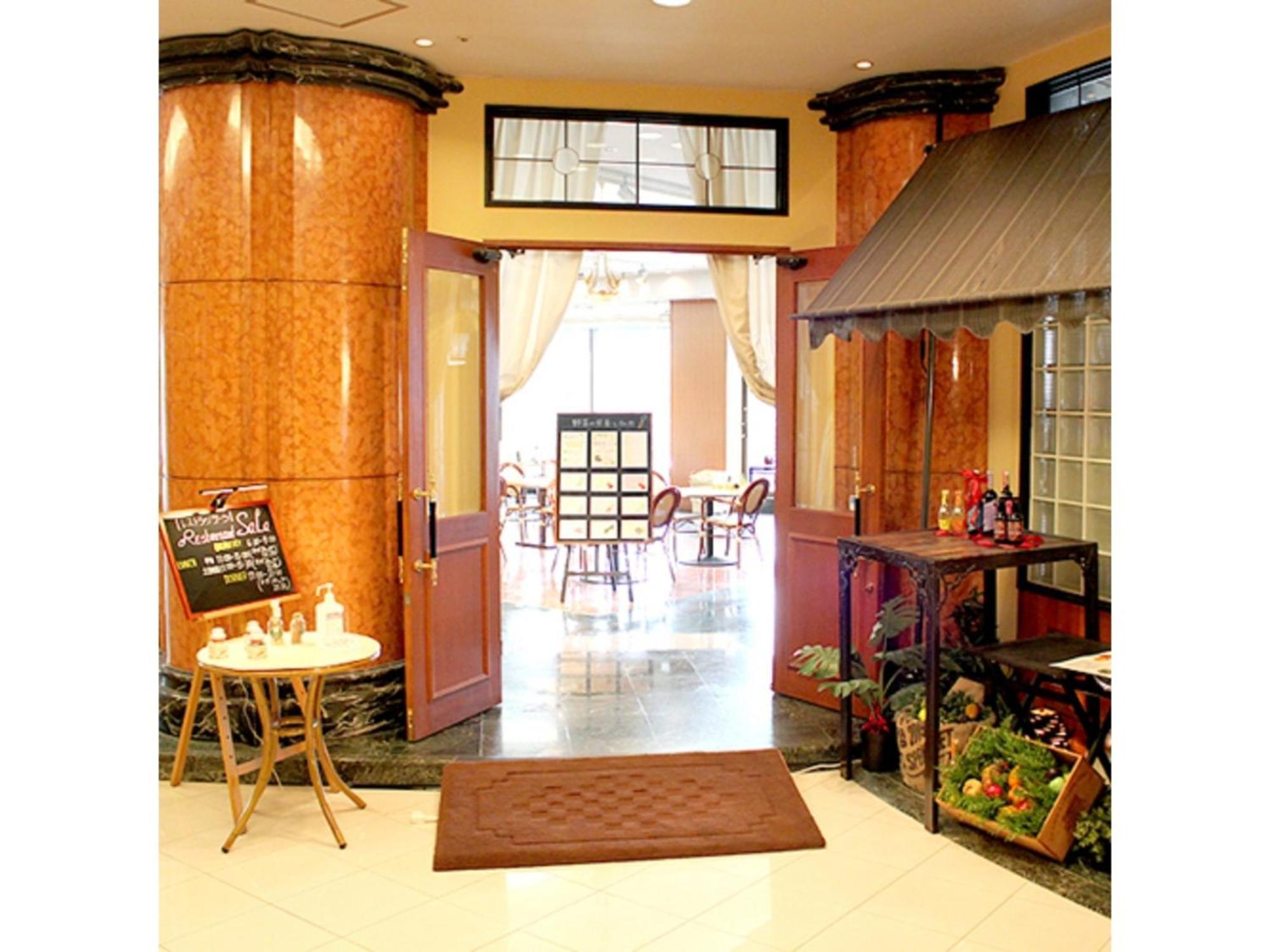 Hotel Crystal Palace - Vacation Stay 61190V Hitachinaka Luaran gambar